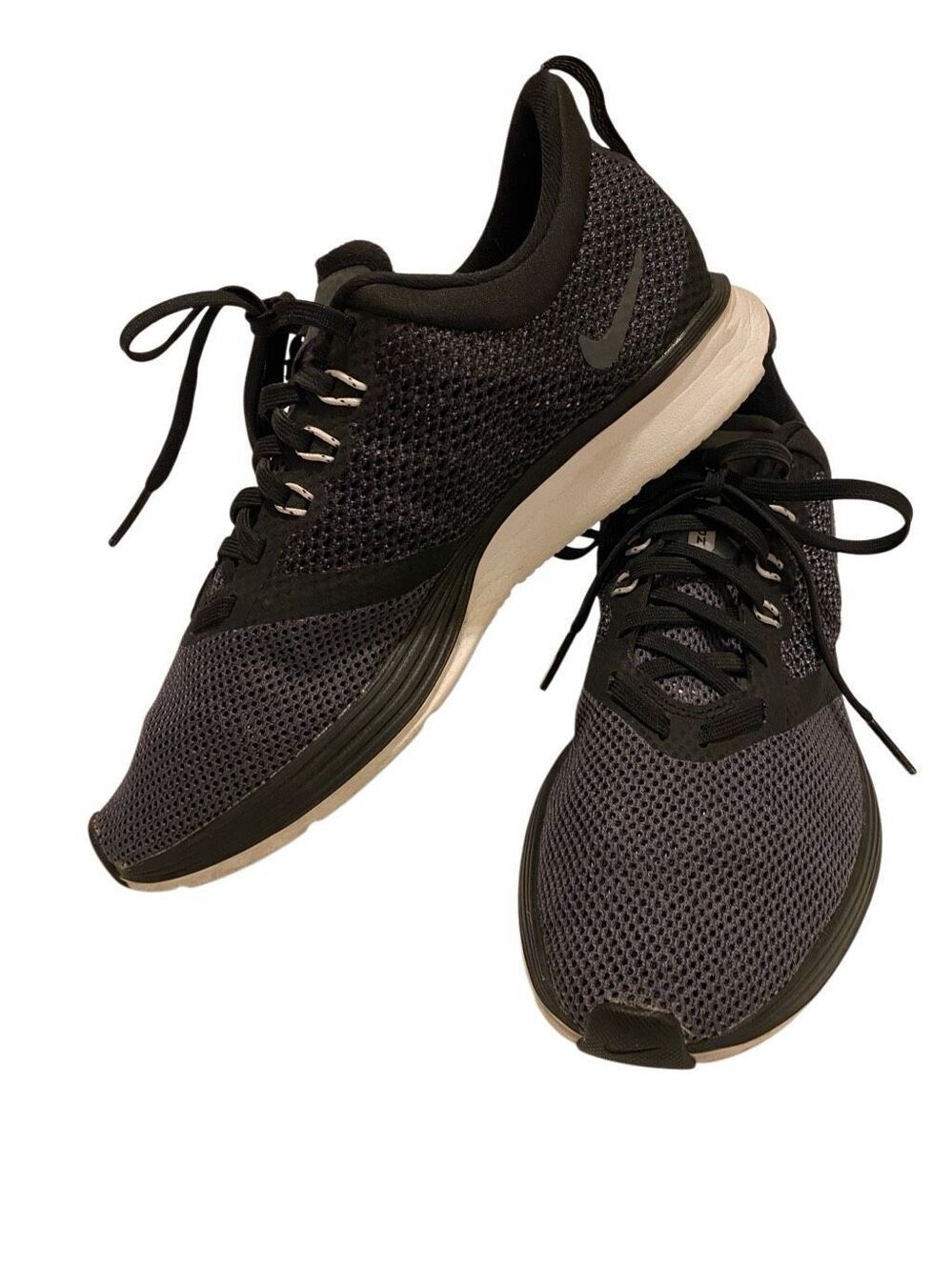 Nike Zoom Strike Running Shoes Womens Size 7 Training Athletic Sports Sporty
